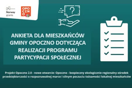 plakat dot. konsulktacji